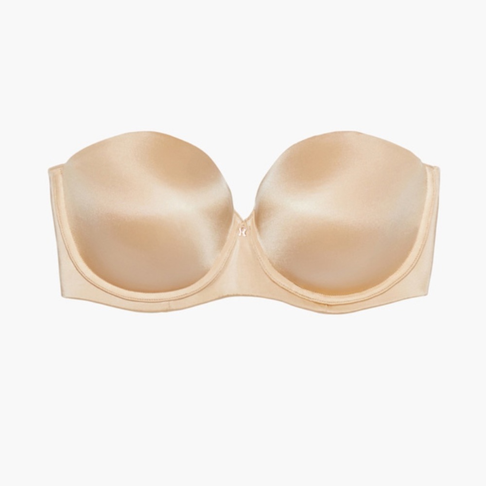 Savage x fenty NWT strapless bra